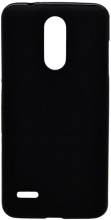 Funda Silicona para Lg K11 / K10 2018 Negro Compatible