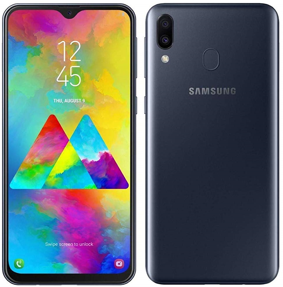 samsung m205f galaxy m20 4 64gb