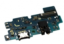 Placa PCB Completa con Puerto de Conector de Carga para Samsung Galaxy A50S A507 Compatible