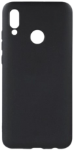 Funda Silicona para Huawei Honor 10 Lite Negro Compatible