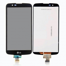 Pantalla para Lg K10 LCD Negro OEM