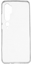 Funda Silicona para Xiaomi MI Note 10 Transparente Compatible