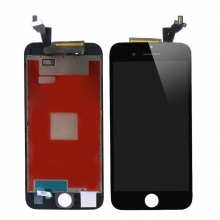 Pantalla para Apple iPhone 6S Plus Negro Compatible Standard LCD (Sin Componentes)