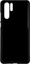 Funda Silicona para Huawei P30 Pro Negro Compatible