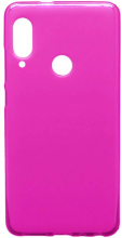 Funda Silicona para Xiaomi Redmi 7 Rosa Compatible