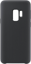 Funda Silicona para Samsung Galaxy S9 G960 Negro Compatible