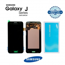 Pantalla para Samsung Galaxy J5 2015 J500 GH97-17667B Negro Service Pack Original