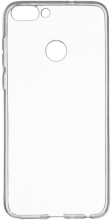 Funda Silicona para Huawei P Smart Transparente Compatible