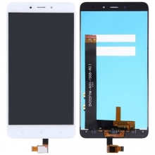 Pantalla para Xiaomi Redmi Note 4 LCD Blanco OEM