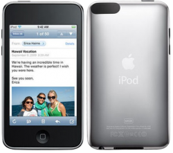 IPOD TOUCH 3 (2009)