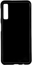 Funda Silicona para Samsung Galaxy A7 2018 A750 Negro Compatible