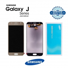 Pantalla para Samsung Galaxy J3 J330 2017 GH97-10990A Dorado Service Pack Original