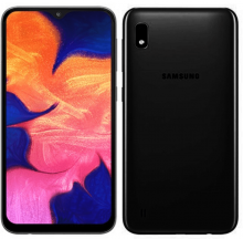 Samsung Galaxy A10 A105F 32gb Dual SIM Libre Black Non Euro Spec Punto Verde