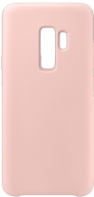 Funda Silicona para Samsung Galaxy S9 G960 Rosa Compatible