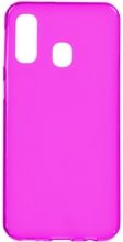 Funda Silicona para Samsung Galaxy A40 A405 Rosa Compatible