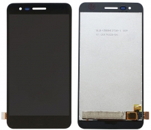 Pantalla para Lg K4 2017 LCD Negro OEM