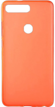 Funda Silicona para Huawei Y6 2018 / Honor 7A Rojo Compatible