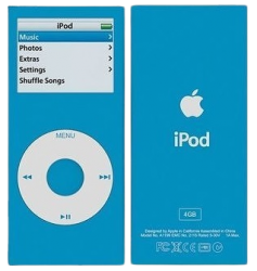 IPOD NANO 2 (2006)