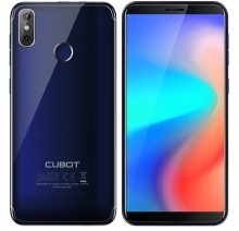 Cubot J3 16gb Dual SIM Libre Blue Punto Verde