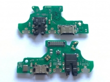 Placa PCB Completa con Puerto de Conector de Carga para Huawei P30 Lite OEM