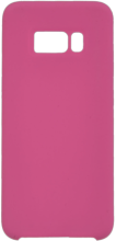 Funda Silicona para Samsung Galaxy S8 G950 Rosa Compatible