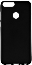 Funda Silicona para Huawei P Smart Negro Compatible