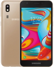 Samsung Galaxy A2 Core A260Fd 16gb Dual SIM Libre Gold Non Euro Spec Punto Verde