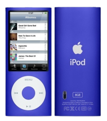 IPOD NANO 5 (2009)