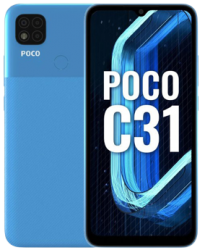 POCO C31 (2021)