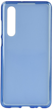 Funda Silicona para Huawei P30 Azul Compatible