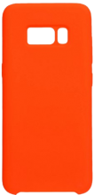 Funda Silicona para Samsung Galaxy S8 Plus G955 Naranja Compatible