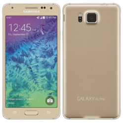 GALAXY ALPHA (G850 / 2014)