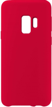 Funda Silicona para Samsung Galaxy S9 Plus G965 Rojo Compatible