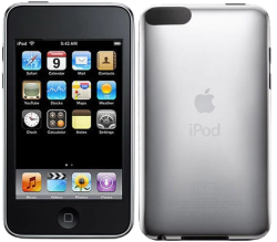 IPOD TOUCH 2 (2008)