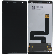 Pantalla para Sony Xperia Z2 LCD Negro Original SW