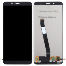 Pantalla para Xiaomi Redmi 7A LCD Negro OEM