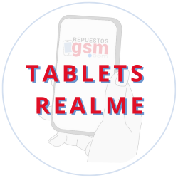 TABLETS REALME