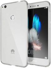 Funda Silicona para Huawei P8 Lite 2017 Transparente Compatible