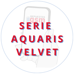 SERIE AQUARIS VELVET