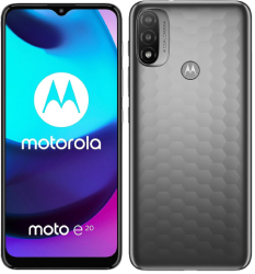 MOTO E20 (2021)