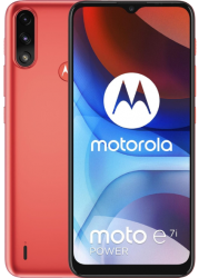 MOTO E7i POWER (2021)