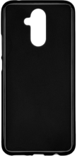 Funda Silicona para Huawei Mate 20 Lite Negro Compatible