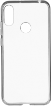 Funda Silicona para Huawei Y6 2019 Transparente Compatible