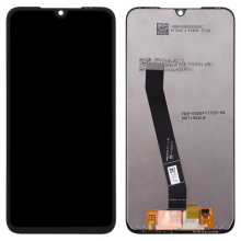 Pantalla para Xiaomi Redmi 7 LCD Negro OEM