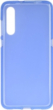 Funda Silicona para Xiaomi MI 9 SE Azul Compatible