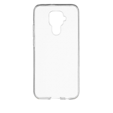 Funda Silicona para Huawei Mate 30 Lite Transparente Compatible