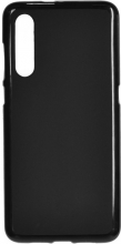 Funda Silicona para Xiaomi MI 9 Negro Compatible