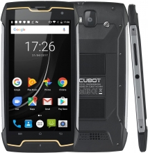 Cubot King Kong 16gb Dual SIM Libre Black Punto Verde