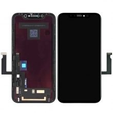 Pantalla para Apple iPhone XR Negro Compatible Standard In-Cell TFT SL (Sin Componentes)