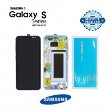 Pantalla para Samsung Galaxy S8 Plus G955 Azul GH97-20457D Service Pack Original